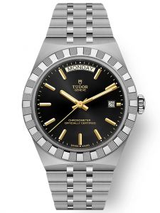 Đồng hồ Tudor Royal M2840D1A0-0001 2840100001 Đen 40 mm