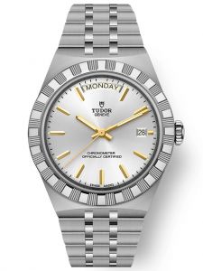 Đồng hồ Tudor Royal M2840D1A0-0004 2840100004 Bạc 40 mm