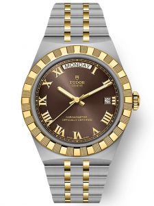 Đồng hồ Tudor Royal M2840D1A3-0001 2840130001 Nâu 40 mm