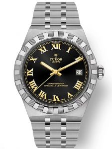 Đồng hồ Tudor Royal M2836C1A0-0101 2836100101 Đen 36 mm
