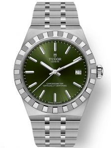 Đồng hồ Tudor Royal M2836C1A0-0103 2836100103 Xanh lá 36 mm