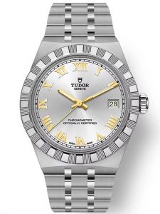 Đồng hồ Tudor Royal M2836C1A0-0104 2836100104 Bạc 36 mm