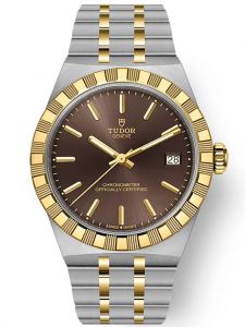 Đồng hồ Tudor Royal M2836C1A3-0001 2836130001 Nâu 36 mm