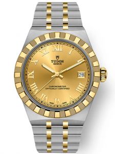 Đồng hồ Tudor Royal M2836C1A3-0002 2836130002 Champagne 36 mm