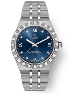 Đồng hồ Tudor Royal M2830A1A0-0001 2830100001 Xanh dương 30 mm
