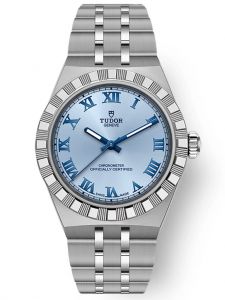 Đồng hồ Tudor Royal M2830A1A0-0004 2830100004 Xanh dương nhạt 30 mm