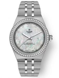 Đồng hồ Tudor Royal M2830A1S0-0001 2830100001 Xà cừ 30 mm