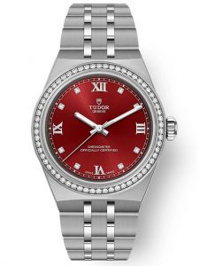 Đồng hồ Tudor Royal M2830A1S0-0002 2830100002 Đỏ burgundy 30 mm