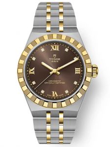 Đồng hồ Tudor Royal M2830A1A3-0001 2830130001 Nâu 30 mm