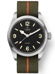 Đồng hồ Tudor Ranger M79930-0003 799300003 Đen 36 mm