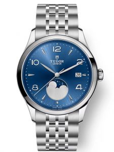 Đồng hồ Tudor 1926 Luna M91560-0002 915600002 Xanh dương 39 mm