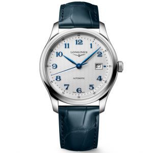 Đồng hồ Longines Master Collection L2.950.4.73.2 29504732 Bạc 41 mm