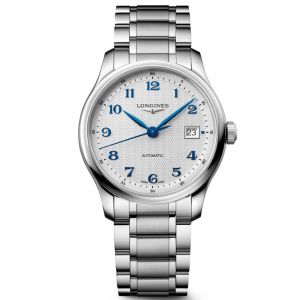 Đồng hồ Longines Master Collection L2.949.4.73.6 29494736 Bạc 39 mm