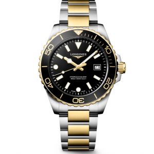 Đồng hồ Longines HydroConquest L3.769.3.56.7 37693567 Đen 42 mm