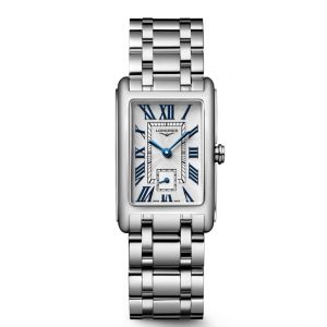 Đồng hồ Longines DolceVita L5.512.4.70.6 55124706 Bạc 23.3 x 37 mm