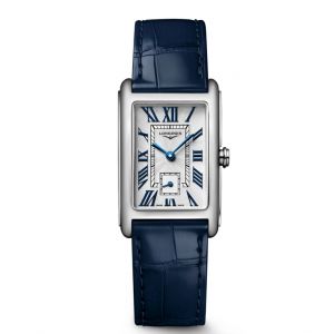 Đồng hồ Longines DolceVita L5.512.4.70.2 55124702 Bạc 23.3 x 37 mm