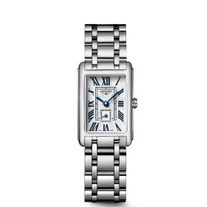 Đồng hồ Longines DolceVita L5.255.4.70.6 52554706 Bạc 20.8 x 32 mm