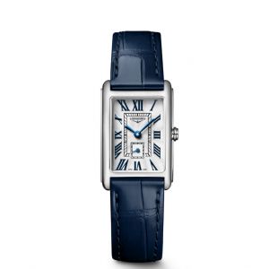 Đồng hồ Longines DolceVita L5.255.4.70.2 52554702 Bạc 20.8 x 32 mm