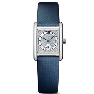 Đồng hồ Longines Mini DolceVita L5.200.4.87.2 52004872 Trắng xà cừ đính kim cương 21.5 x 29 mm