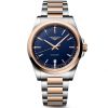 dong-ho-longines-conquest-l3-860-3-98-7-38603987-xanh-lam-41-mm - ảnh nhỏ  1