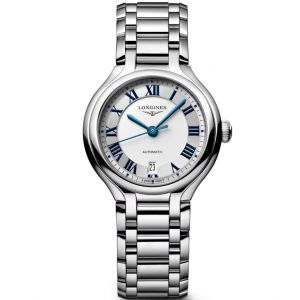 Đồng hồ Longines PrimaLuna L8.123.4.71.6 81234716 Bạc 30 mm