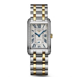 Đồng hồ Longines DolceVita L5.512.5.78.7 55125787 Bạc 23.3 x 37 mm