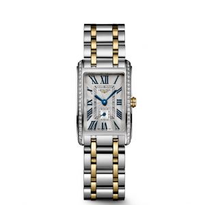 Đồng hồ Longines DolceVita L5.255.5.78.7 52555787 Bạc 20.8 x 32 mm