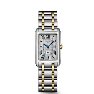 Đồng hồ Longines DolceVita L5.255.5.70.7 52555707 Bạc 20.8 x 32 mm