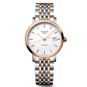 Đồng hồ Longines Elegant Collection L4.310.5.19.7 43105197 Trắng 29 mm