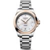 dong-ho-longines-conquest-l3-430-5-87-6-34305876-trang-xa-cu-34-mm - ảnh nhỏ  1