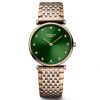 dong-ho-longines-la-grande-classique-l4-512-1-08-7-45121087-xanh-la-29-mm - ảnh nhỏ  1