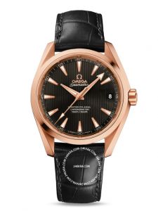 Đồng hồ Omega Seamaster Aqua Terra 150M 231.53.39.21.06.003 38.5 Red Gold