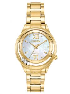 Đồng hồ Citizen L Sunrise LS EM0512-58D