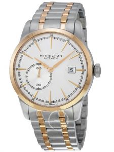 Đồng hồ  Hamilton H40525151  Railroad Small Second