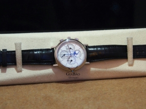Đồng hồ Vacheron Constantin Platinum Chronograph Perpetual Calendar MoonPhase (lướt)
