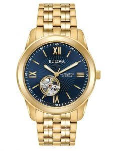 Đồng hồ Bulova 97A131 Open Heart