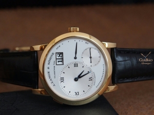 Đồng Hồ A. Lange & Söhne -Gent's Lange 1 Strapwatch (lướt)