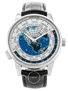 Đồng hồ Montblanc 112308 Heritage Spirit Orbis Terrarum World Map