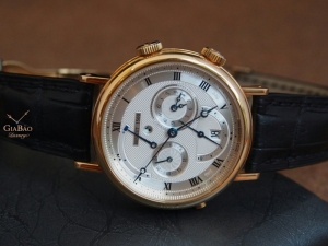 Đồng Hồ Breguet Classique Alarm Le Reveil du Tsar (lướt)