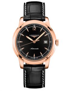 Đồng hồ Longines Saint-Imier L27668593  L2.766.8.59.3 vàng hồng 18k