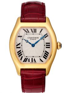 Đồng hồ Cartier Tortue Collection Privée Gold 2496C (lướt)