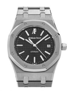 Đồng hồ Audemars Piguet Royal Oak Black Dial 15300ST.OO.1220ST.03