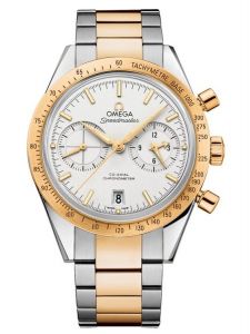 Đồng hồ Omega Speedmaster 57 331.20.42.51.02.001 41.5 Yellow Gold Steel