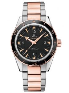 Đồng hồ Omega Seamaster 300 233.20.41.21.01.001 41 Sedna Gold Steel