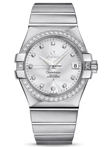 Đồng hồ Omega Constellation 123.15.35.20.52.001 35 Steel