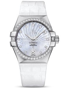 Đồng hồ Omega Constellation 123.18.35.20.55.001 35 Steel