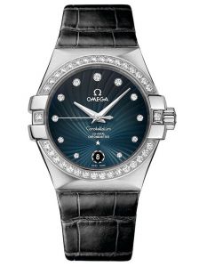 Đồng hồ Omega Constellation 123.18.35.20.56.001 35 Steel