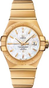 Đồng hồ Omega Constellation 123.50.31.20.05.002 31 Yellow Gold