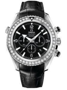 Đồng hồ Omega Seamaster Planet Ocean 600M 222.18.46.50.01.001 45.5 Steel