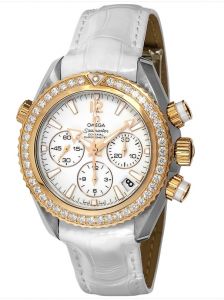 Đồng hồ Omega Seamaster Planet Ocean 600M 222.28.38.50.04.001 37.5 Red Gold Steel